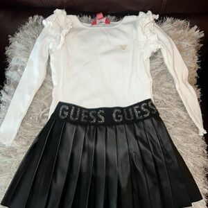 Outfit girl baby diva